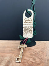 Santa's Magic Key