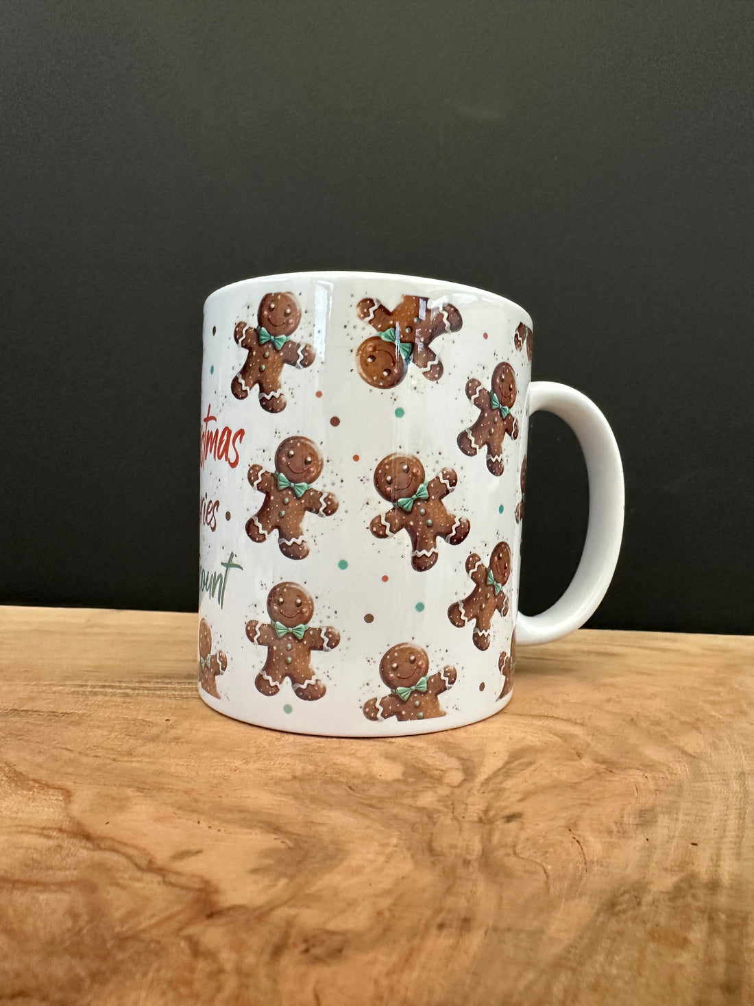 Christmas Calories Mug