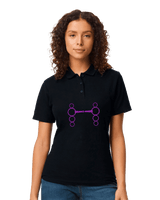 Design Your Own Ladies Polo shirt