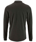 Men’s Long Sleeve Polo - Dressage Designs