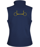 Design Your Own Ladies Soft shell Gilet