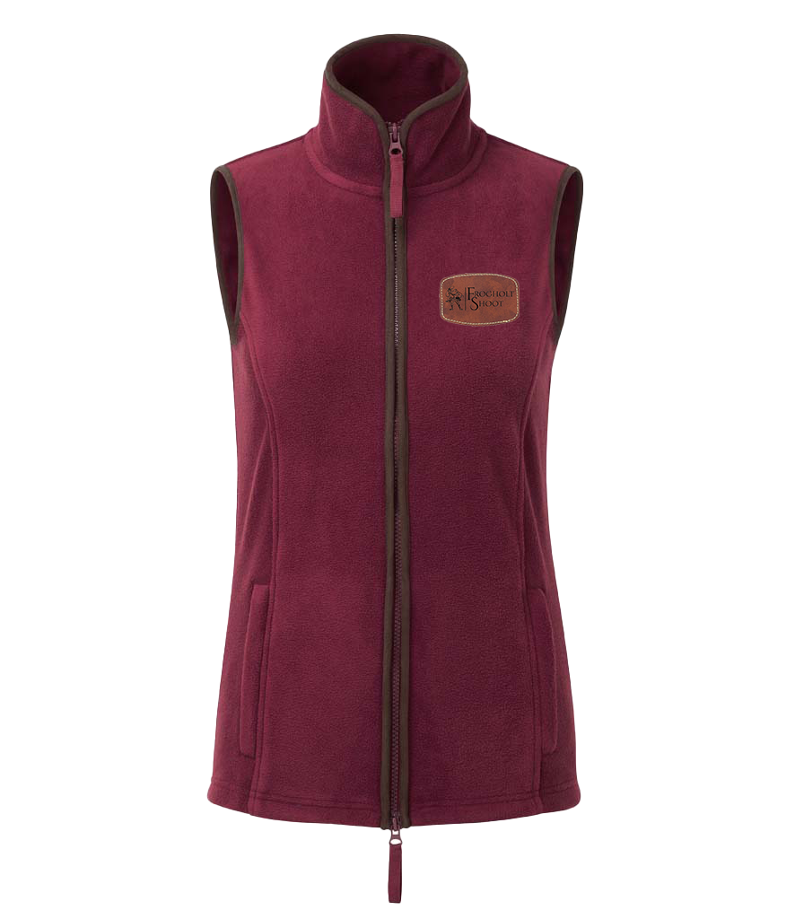 Frogholt Ladies Fleece Gilet