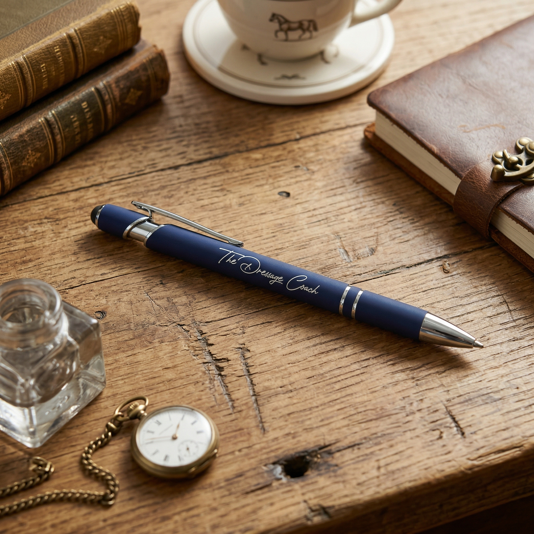 Laser Engraved Ballpoint Pens