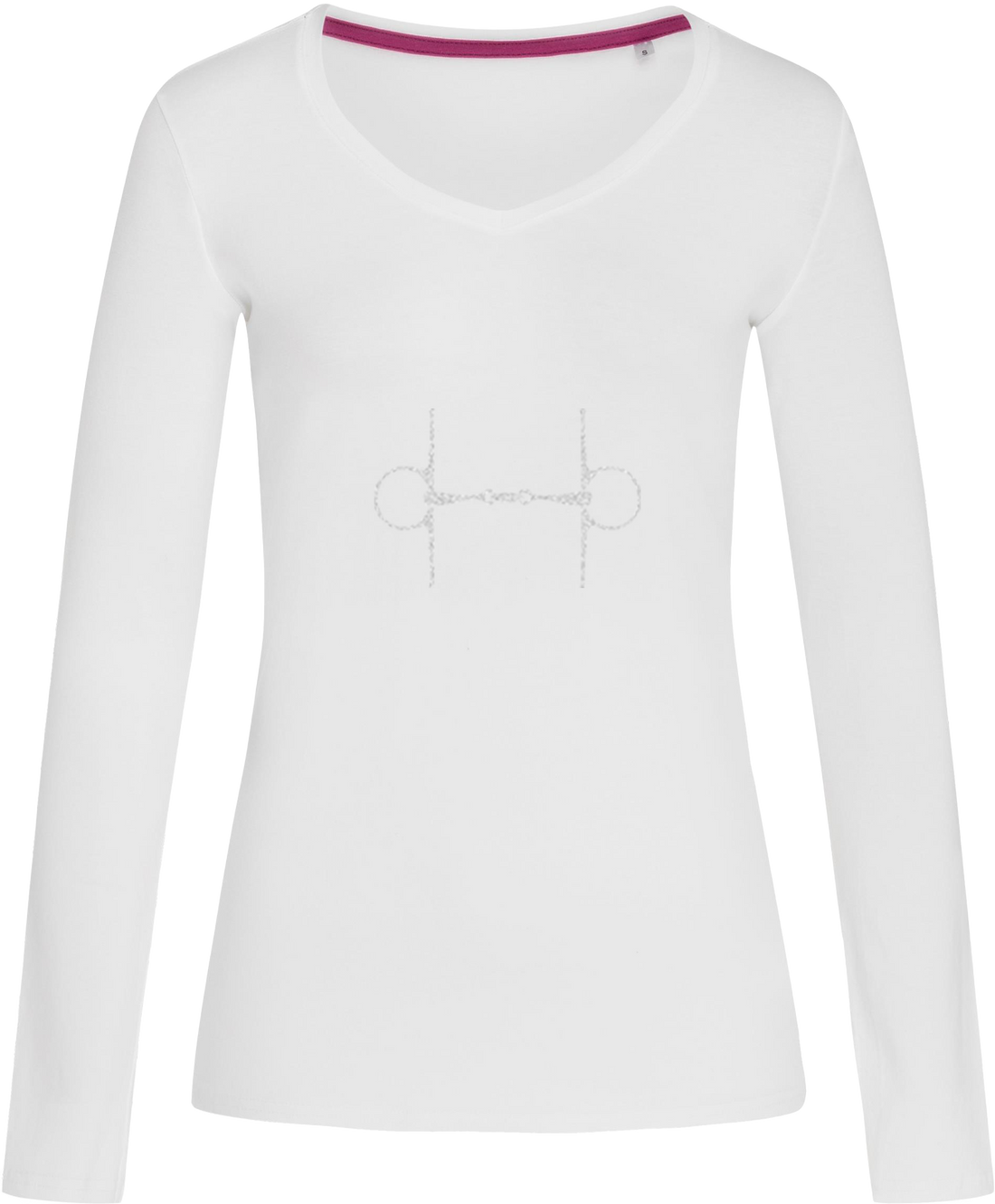 Design Your Own Ladies Long sleeve T-shirt