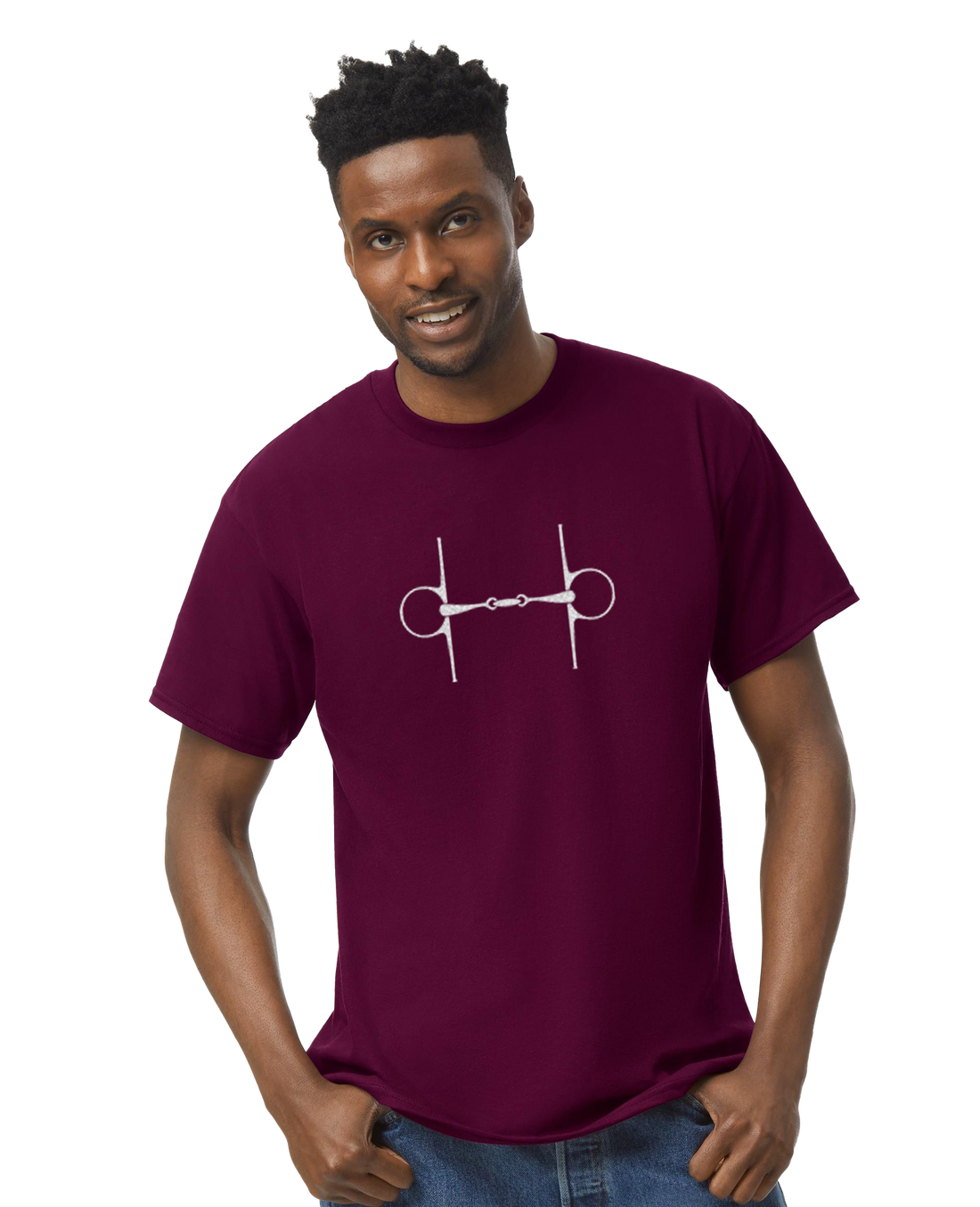 Design Your Own Regular Fit Round Neck T-shirt (Unisex)